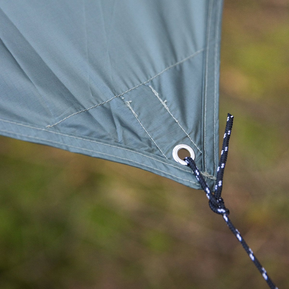 Sunny Hiker - Vandtæt Tarp (3x3m)-4-XtraGrej