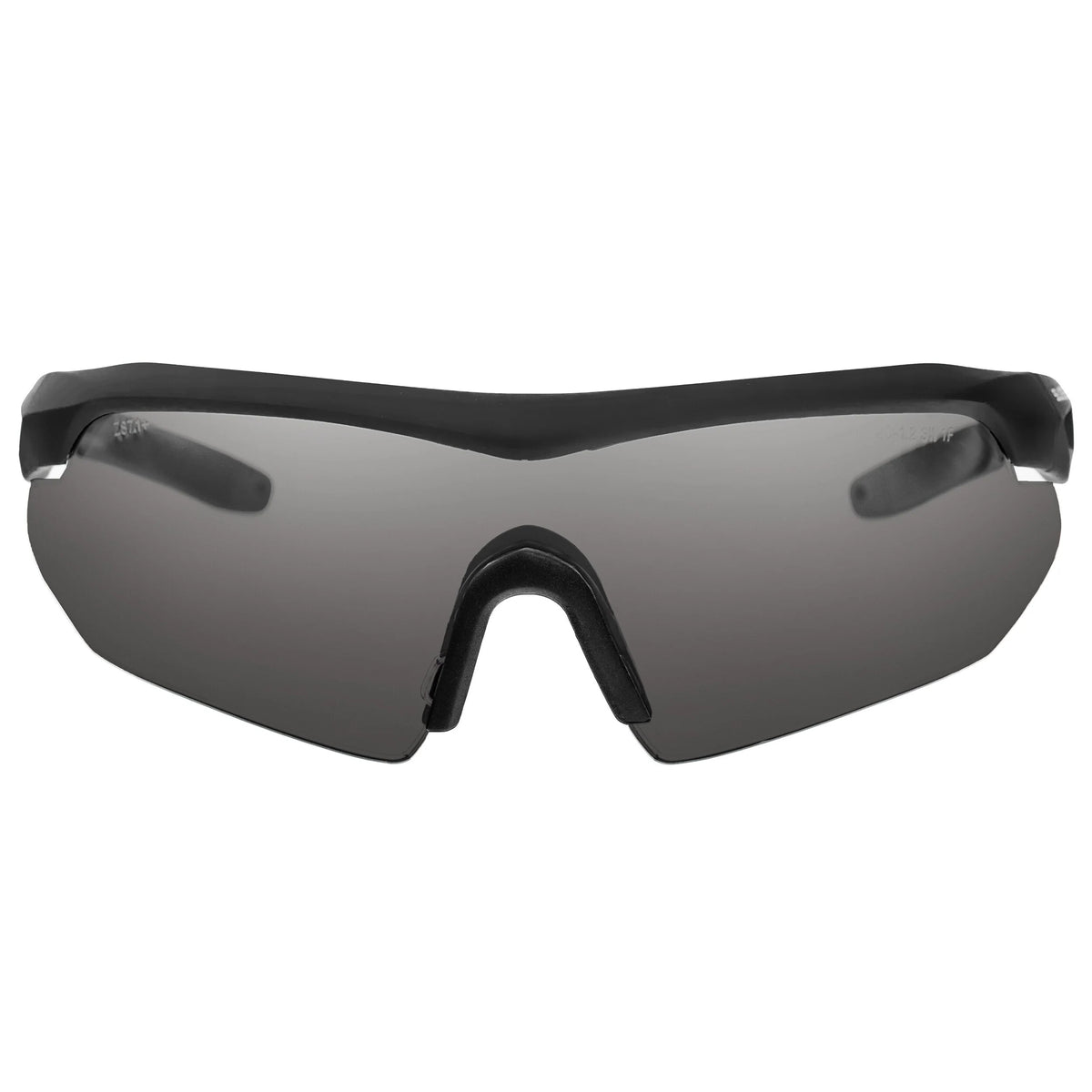 Swiss Eye - Nighthawk Beskyttelsesbriller // Sort fra Swiss Eye - billede nr. 2 hos GrejFreak.dk