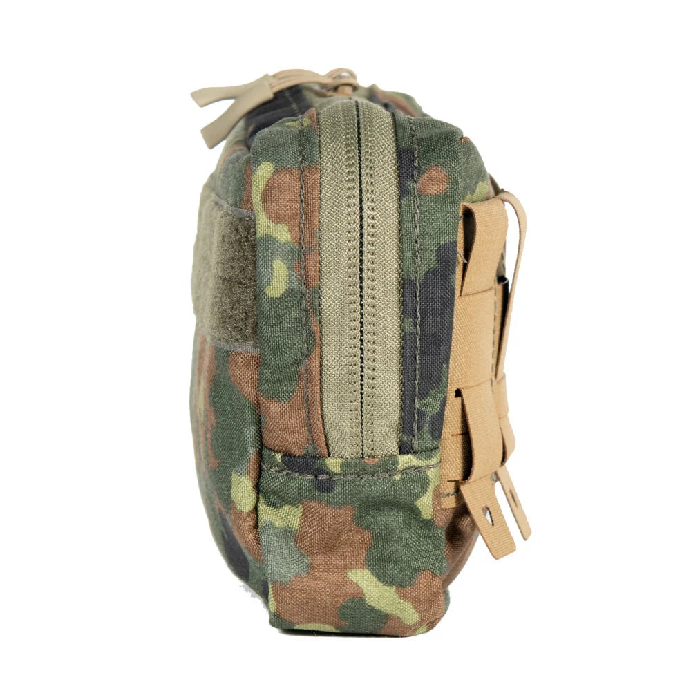 Tardigrade Tactical - 6x2 Pro Line GP Utility Pouch Flecktarn fra Tardigrade Tactical - billede nr. 7 hos GrejFreak.dk