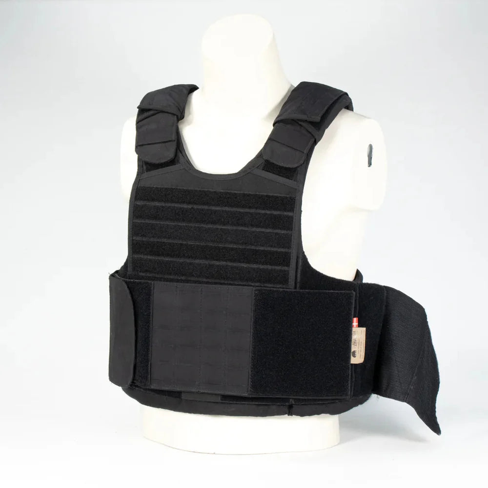Tardigrade Tactical - LE Front Flat MOLLE Panel 1.4 fra Tardigrade Tactical - billede nr. 2 hos GrejFreak.dk