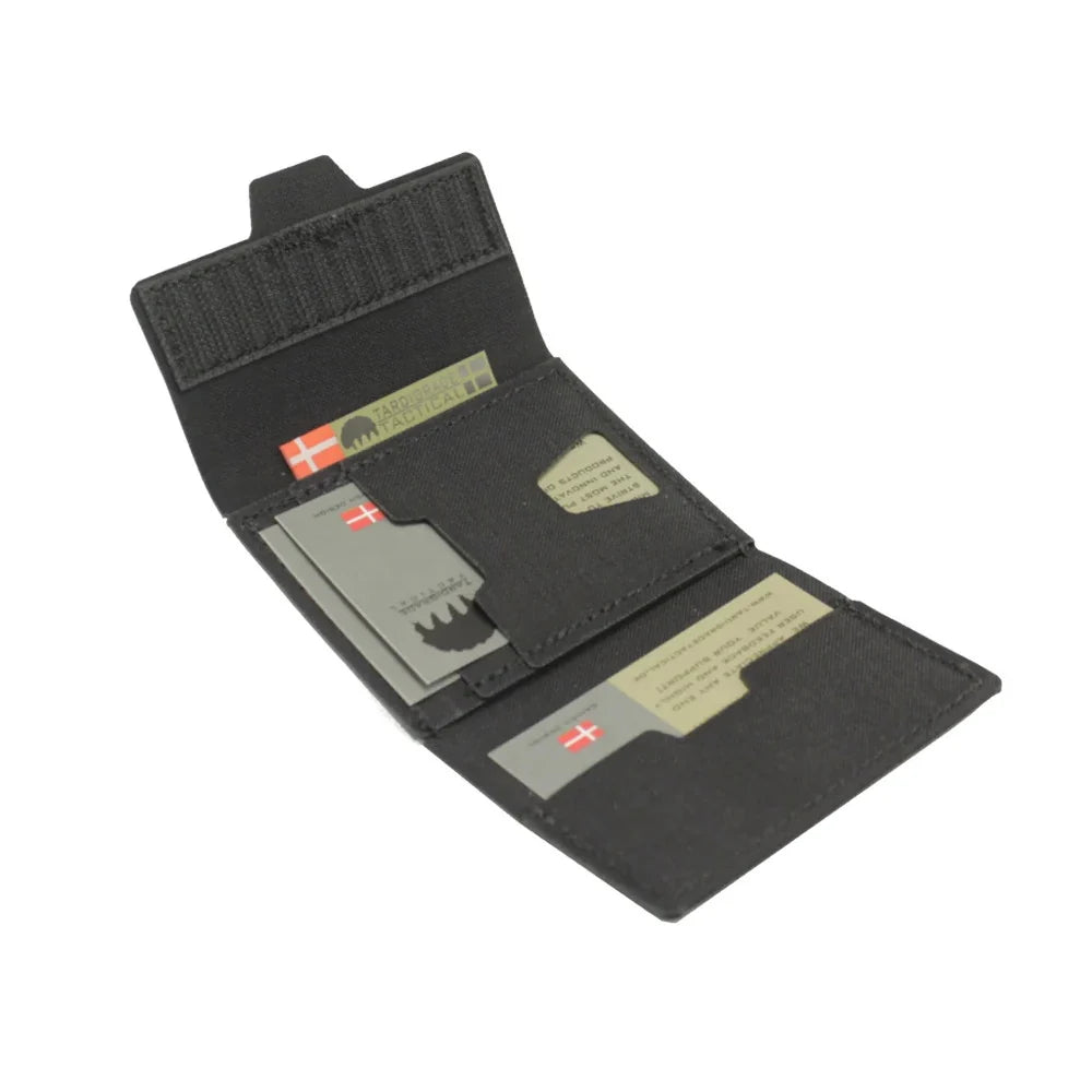 Tardigrade Tactical - Quark Kort Holder // Black fra Tardigrade Tactical - billede nr. 4 hos GrejFreak.dk