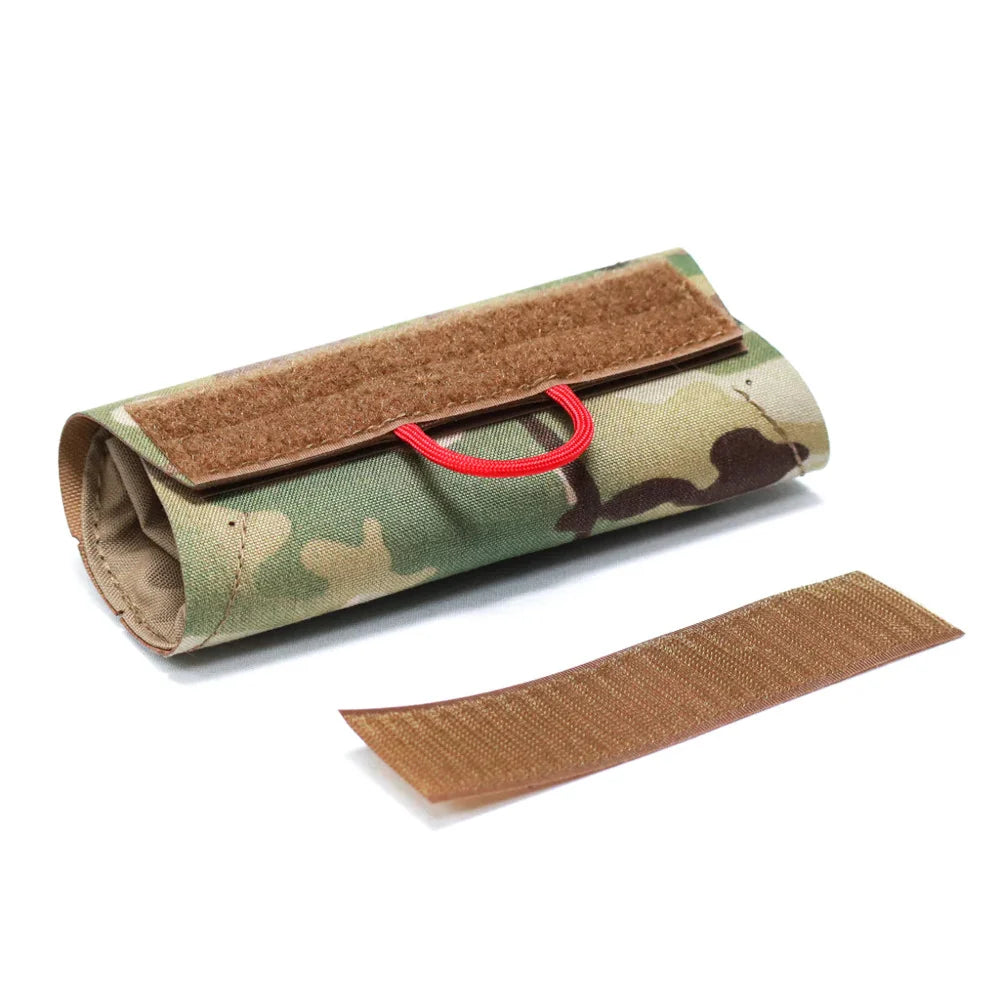 Tardigrade Tactical - Wrap Tourniquet Pouch // MultiCam fra Tardigrade Tactical - billede nr. 1 hos GrejFreak.dk