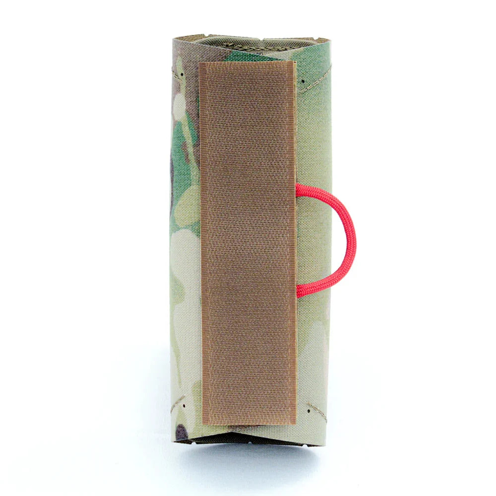 Tardigrade Tactical - Wrap Tourniquet Pouch // MultiCam fra Tardigrade Tactical - billede nr. 3 hos GrejFreak.dk