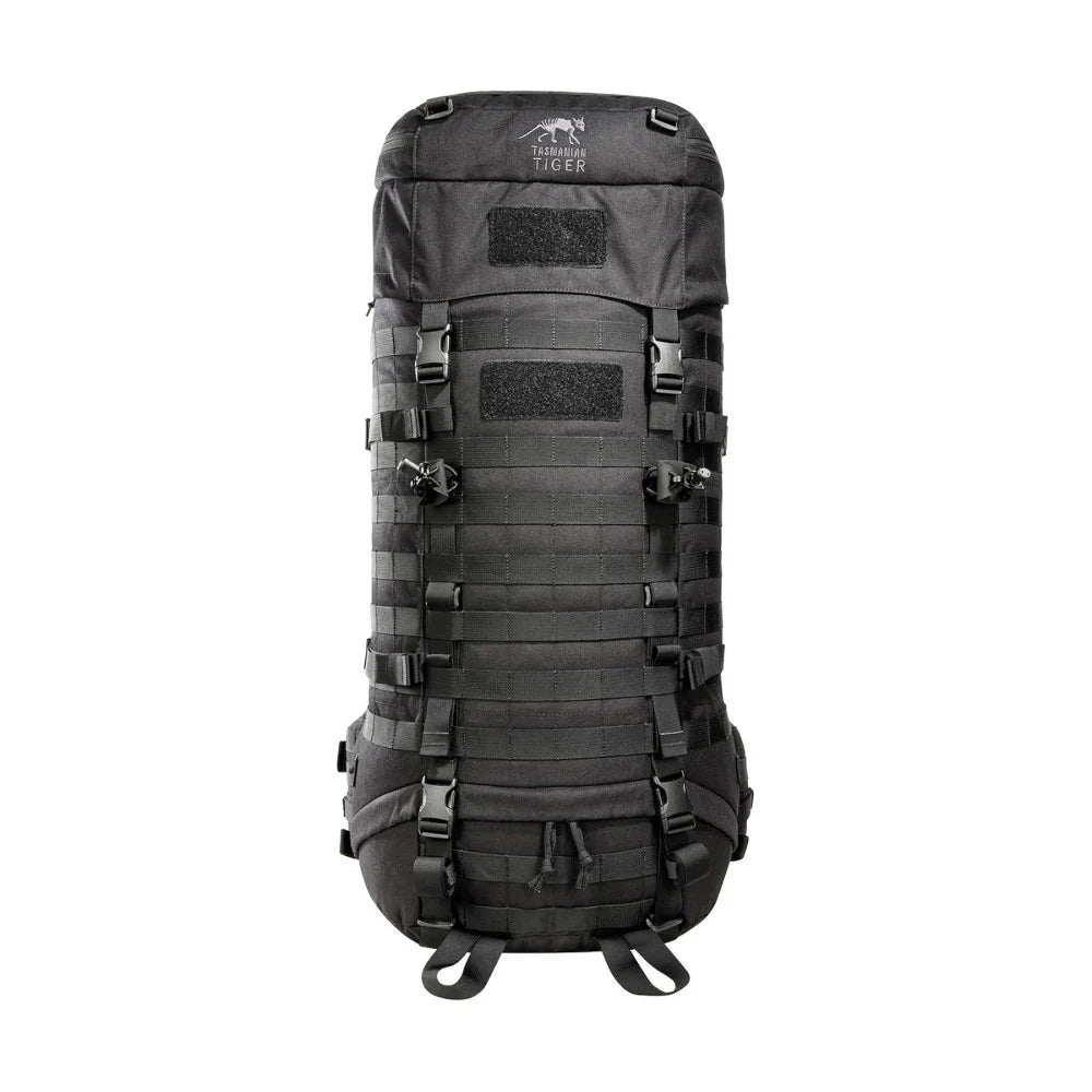 Tasmanian Tiger - Base Pack Rygsæk 52L // Black fra Tasmanian Tiger - billede nr. 2 hos GrejFreak.dk