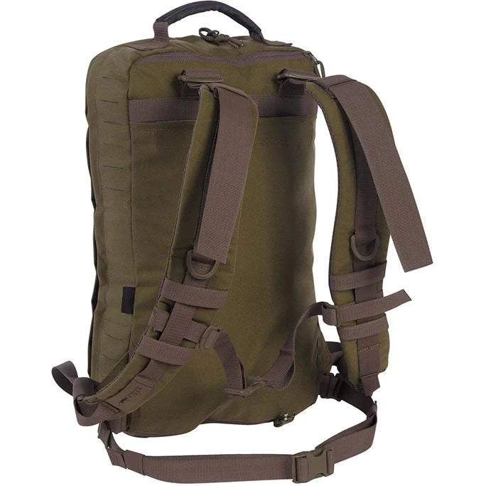 Tasmanian Tiger - Medic Assault Pack MKII (15L) // Sort fra Tasmanian Tiger - billede nr. 3 hos GrejFreak.dk