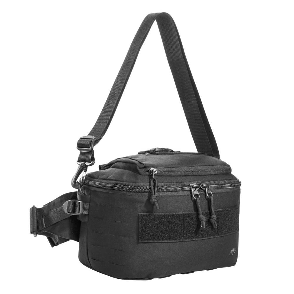 Tasmanian Tiger - Medic Hip Bag Skuldertaske 9L // Sort-4-XtraGrej
