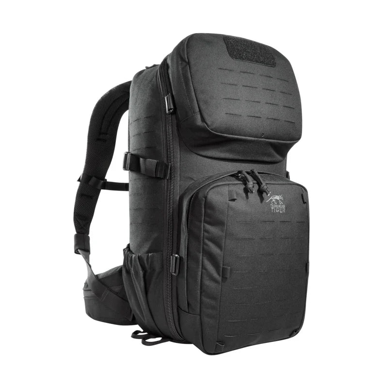 Tasmanian Tiger - Modular Combat Pack Rygsæk 22L // Sort fra Tasmanian Tiger - billede nr. 1 hos GrejFreak.dk