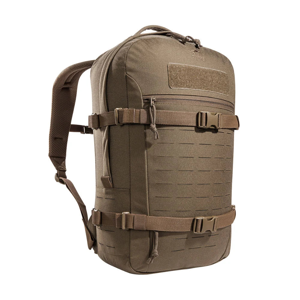 Tasmanian Tiger - Modular Daypack XL Rygsæk 23L // Coyote / Brown fra Tasmanian Tiger - billede nr. 1 hos GrejFreak.dk