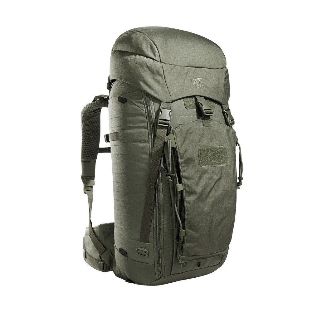 Tasmanian Tiger - Modular Pack Plus Rygsæk 45L IRR fra Tasmanian Tiger - billede nr. 1 hos GrejFreak.dk