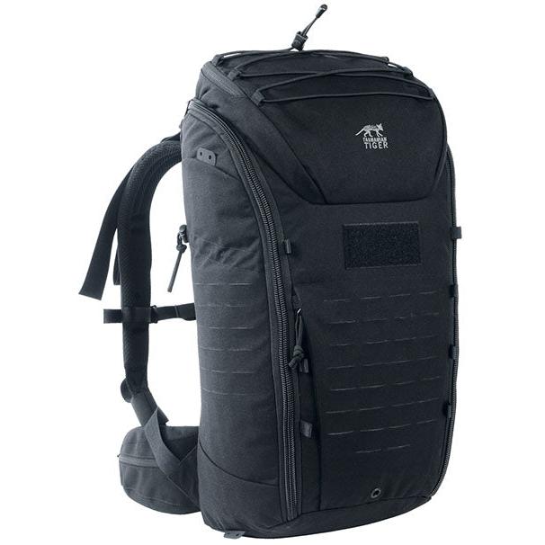 Tasmanian Tiger - Modular Pack Rygsæk 30L // Sort fra Tasmanian Tiger - billede nr. 1 hos GrejFreak.dk