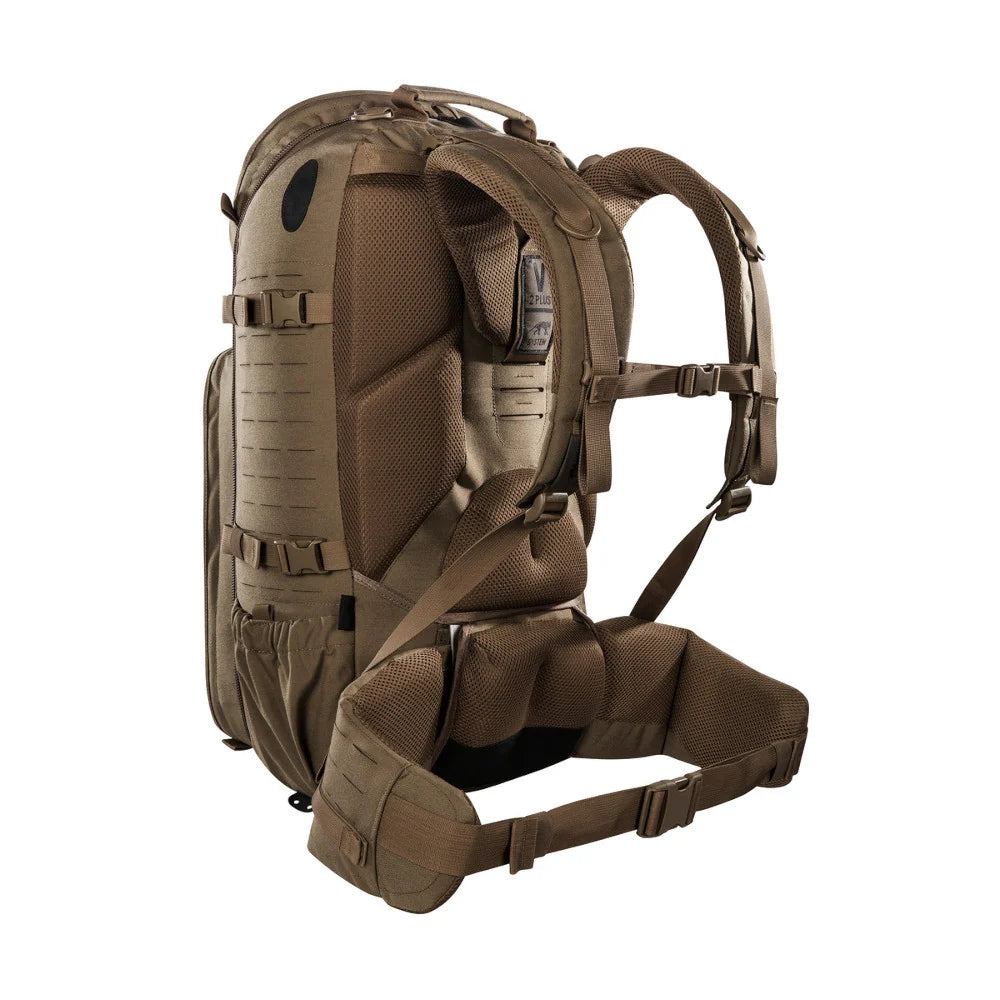 Tasmanian Tiger - Modular Trooper Pack Rygsæk 55L // Coyote fra Tasmanian Tiger - billede nr. 4 hos GrejFreak.dk