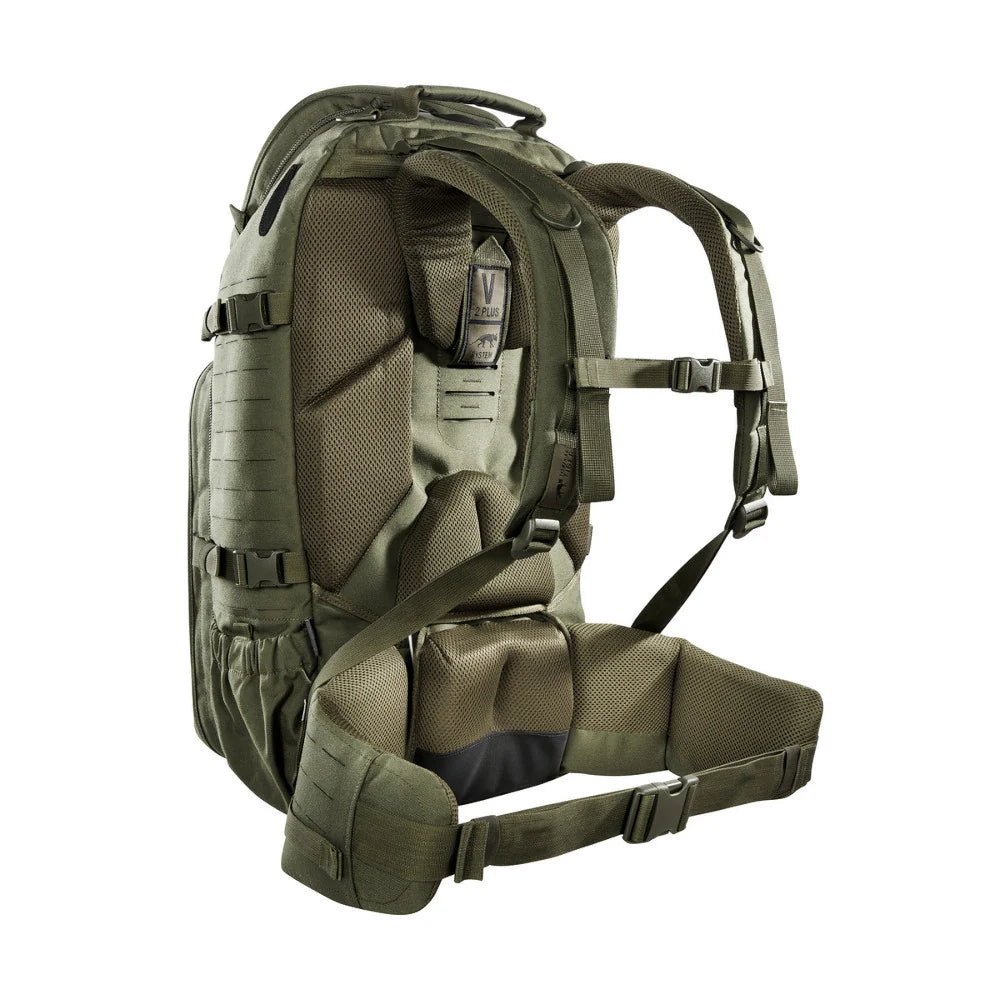 Tasmanian Tiger - Modular Trooper Pack Rygsæk 55L // Olivengrøn fra Tasmanian Tiger - billede nr. 4 hos GrejFreak.dk