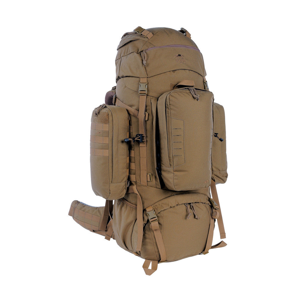 Tasmanian Tiger - Range Pack MKII Rygsæk 90L // Coyote-1-XtraGrej