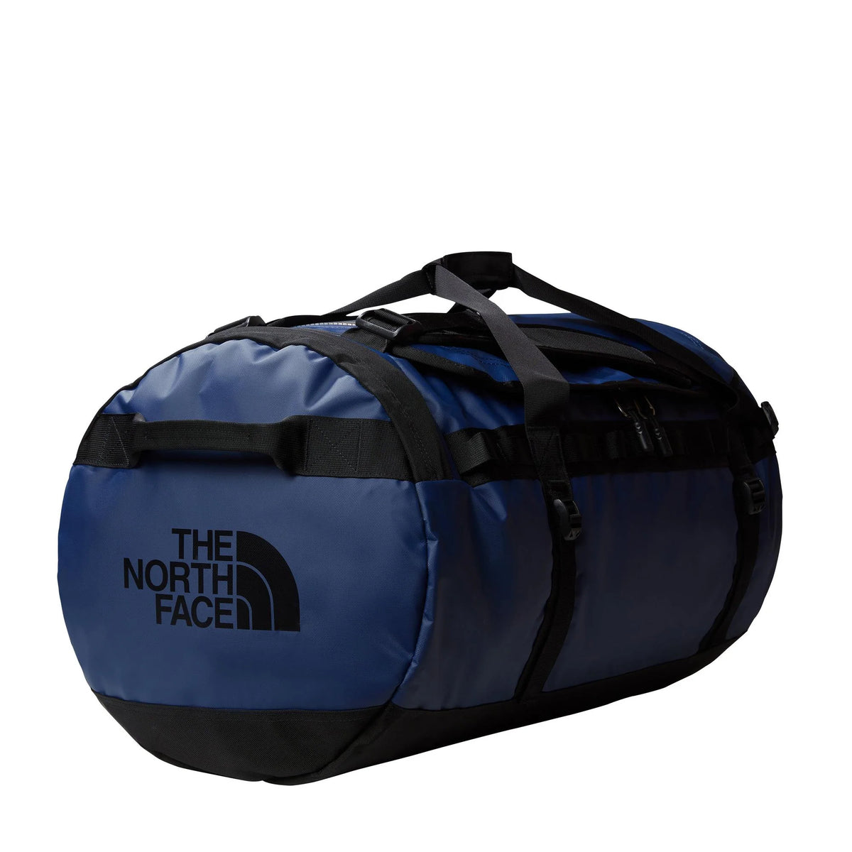 The North Face - Base Camp Duffel Bag Large 95L // Summit Navy-1-XtraGrej