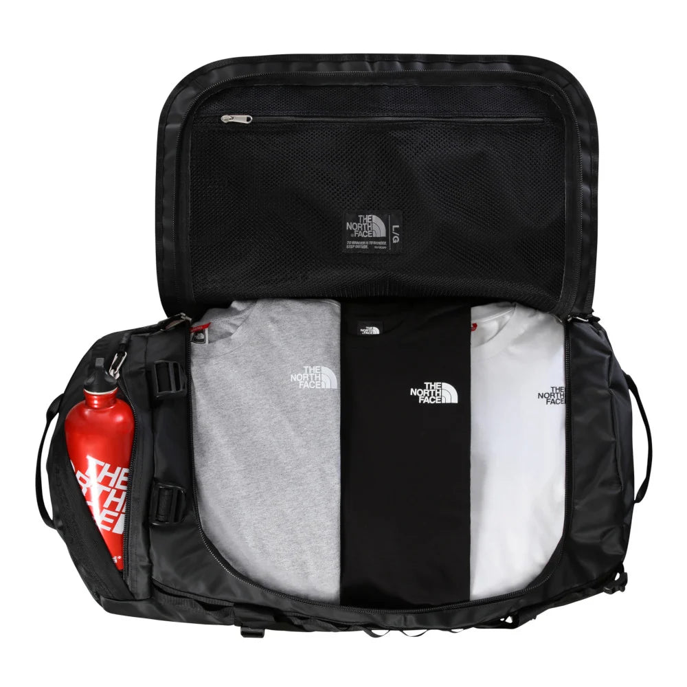 The North Face - Base Camp Duffel Bag Large 95L // Sort-2-XtraGrej