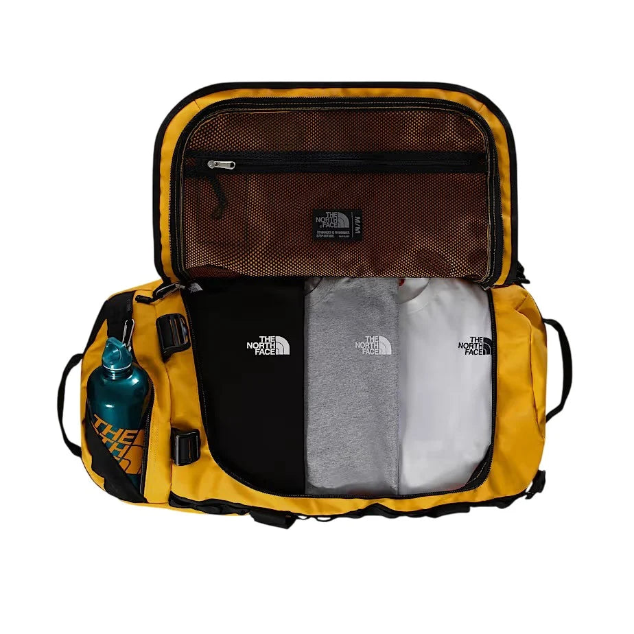 The North Face - Base Camp Duffel Bag Medium 71L // Gul fra The North Face - billede nr. 3 hos GrejFreak.dk