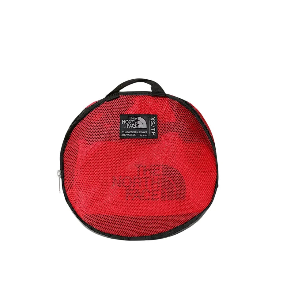 The North Face - Base Camp Duffel Bag XS 31L // Rød fra The North Face - billede nr. 4 hos GrejFreak.dk