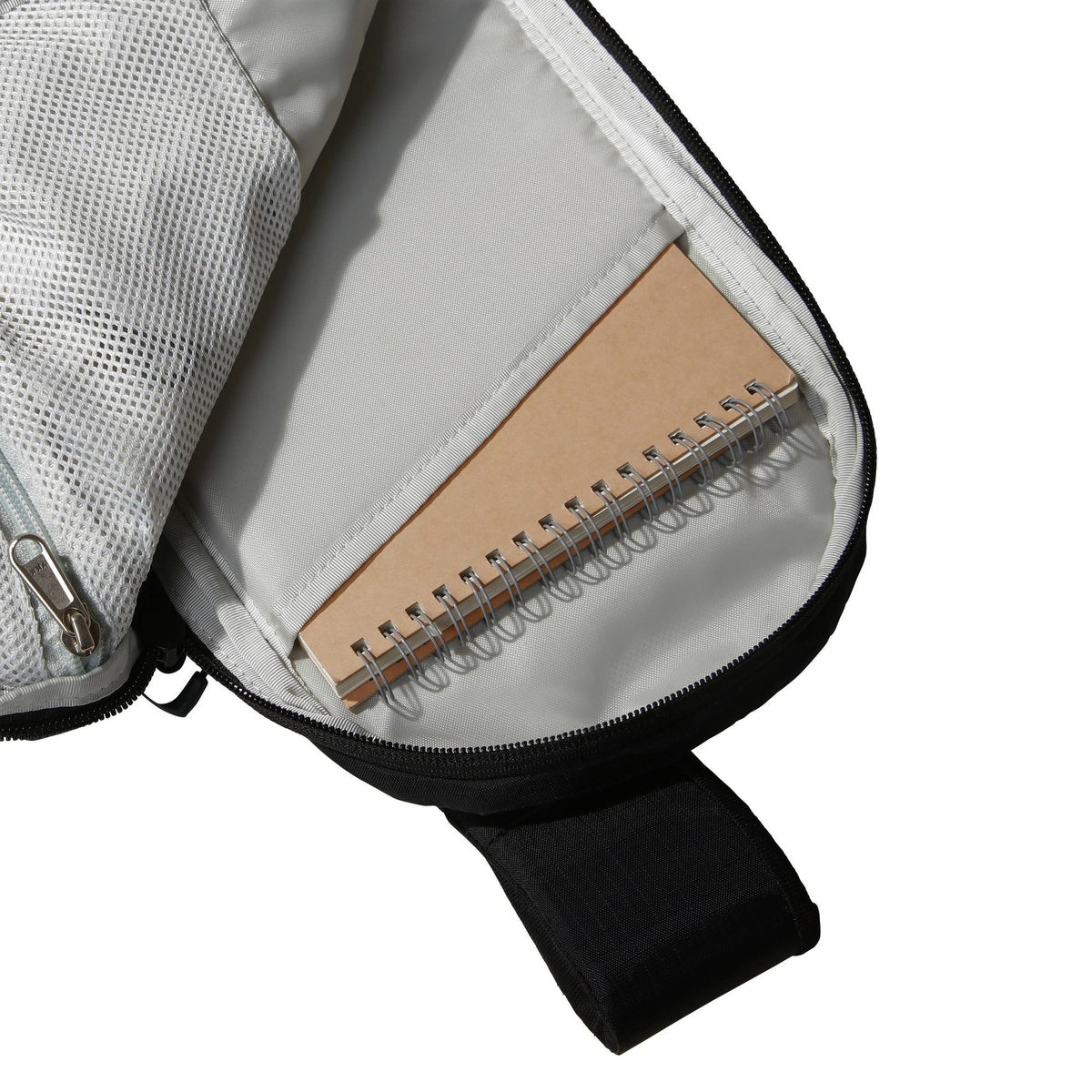 The North Face - Borealis Sling 6L // Black fra The North Face - billede nr. 4 hos GrejFreak.dk