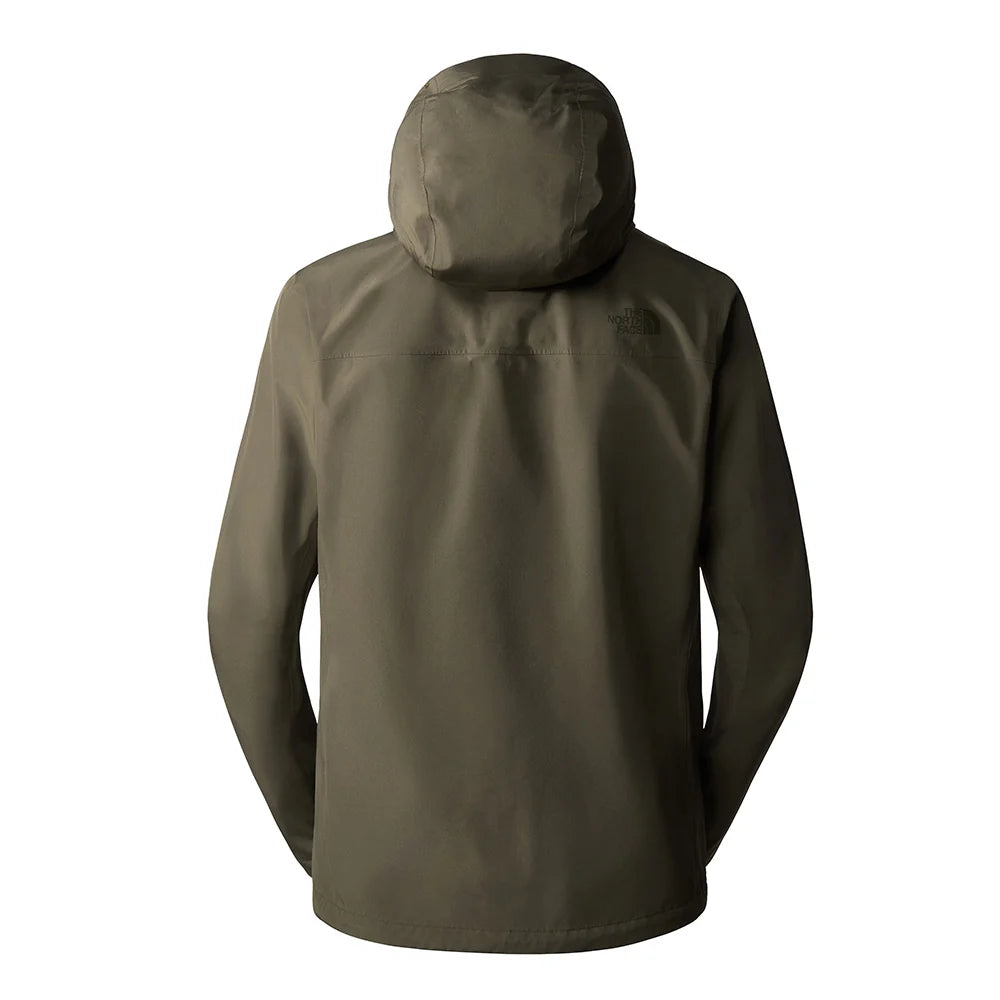 The North Face - Dryzzle Futurelight Herre Jakke // Olivengrøn fra The North Face - billede nr. 2 hos GrejFreak.dk