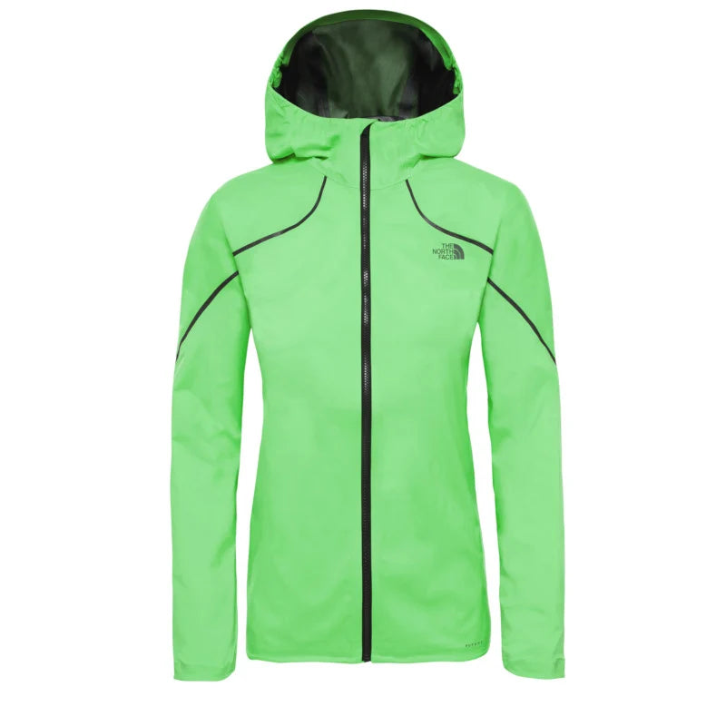 The North Face - Futurelight Flight Damejakke // Grøn fra The North Face - billede nr. 2 hos GrejFreak.dk