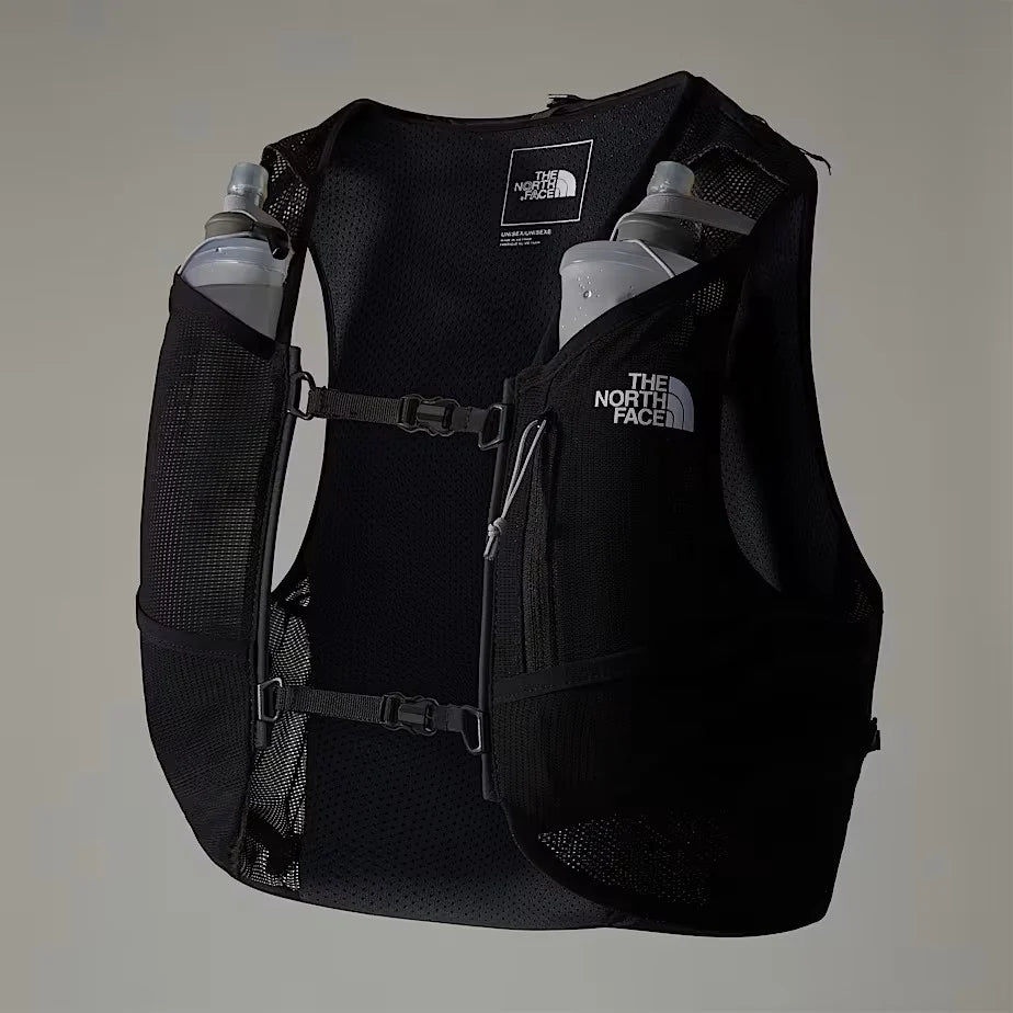 The North Face - Sunriser Run Vest 8L // Sort-1-XtraGrej