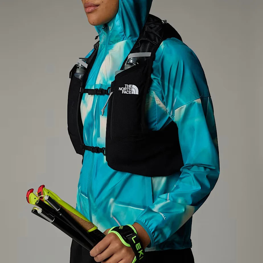 The North Face - Sunriser Run Vest 8L // Sort-10-XtraGrej