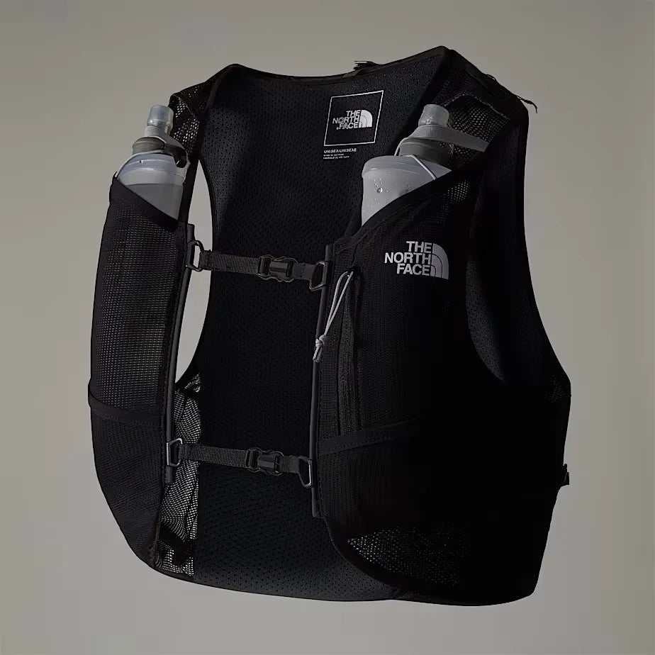 The North Face - Sunriser Run Vest 8L // Sort-3-XtraGrej