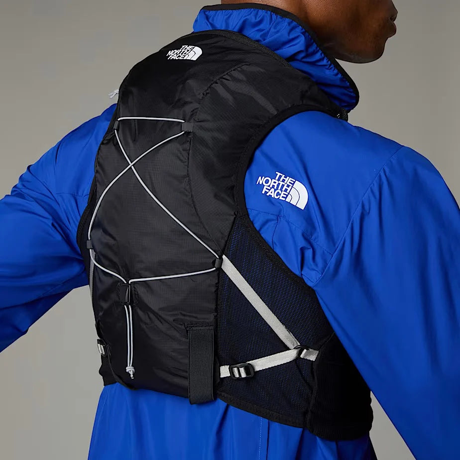 The North Face - Sunriser Run Vest 8L // Sort-6-XtraGrej