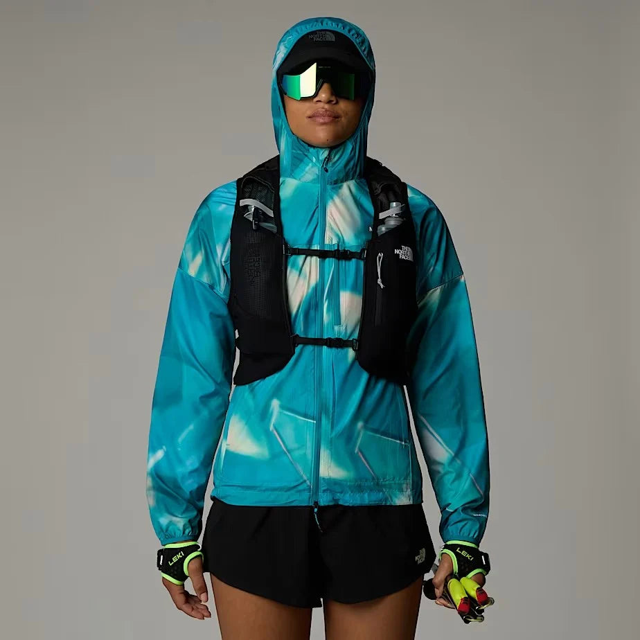 The North Face - Sunriser Run Vest 8L // Sort-7-XtraGrej