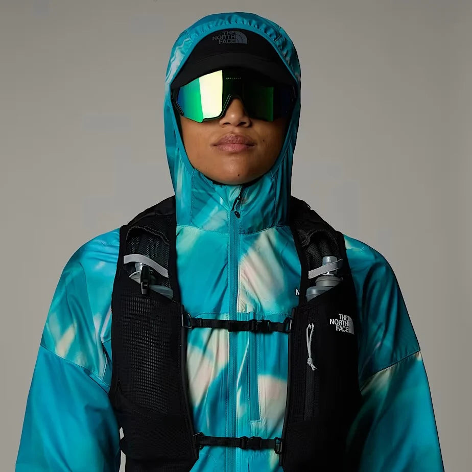 The North Face - Sunriser Run Vest 8L // Sort-9-XtraGrej