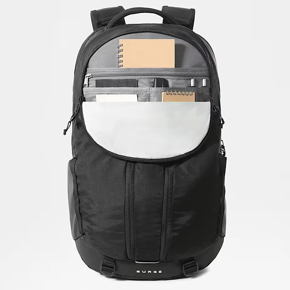 The North Face - Surge Rygsæk 31L // Sort fra The North Face - billede nr. 5 hos GrejFreak.dk
