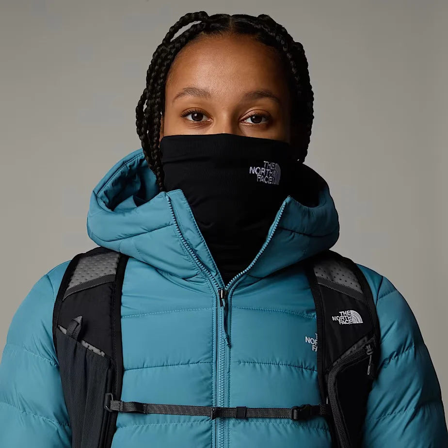 The North Face - Vinter Sømløs Vendbar Halsedisse // Sort fra GrejFreak.dk - billede nr. 4 hos GrejFreak.dk