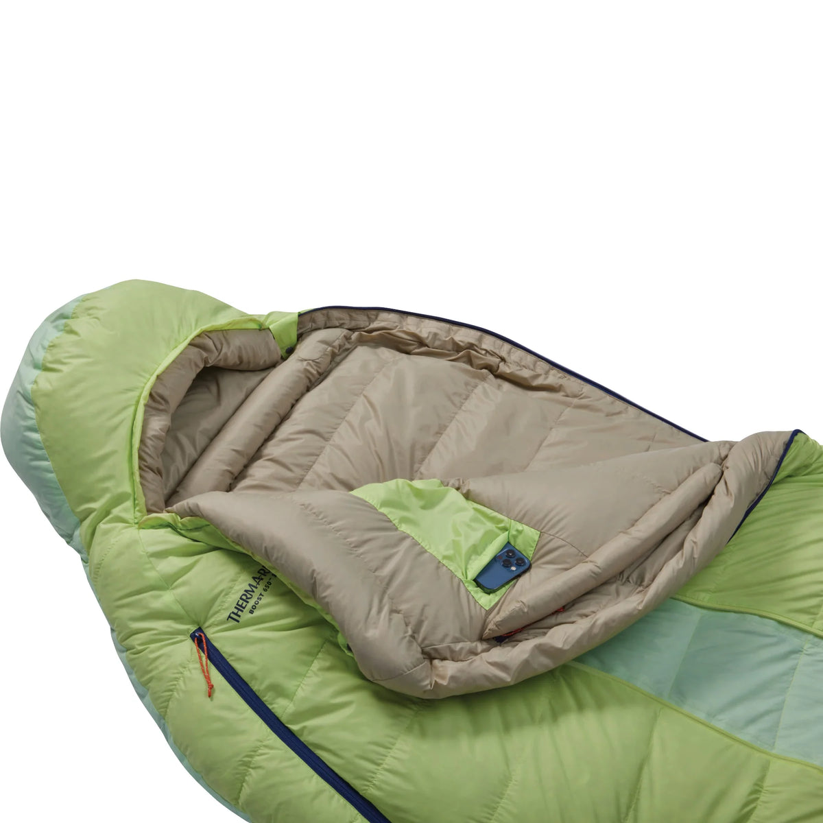 Therm-A-Rest - Boost 650 Dunsovepose // 0 C fra Therm-A-Rest - billede nr. 3 hos GrejFreak.dk