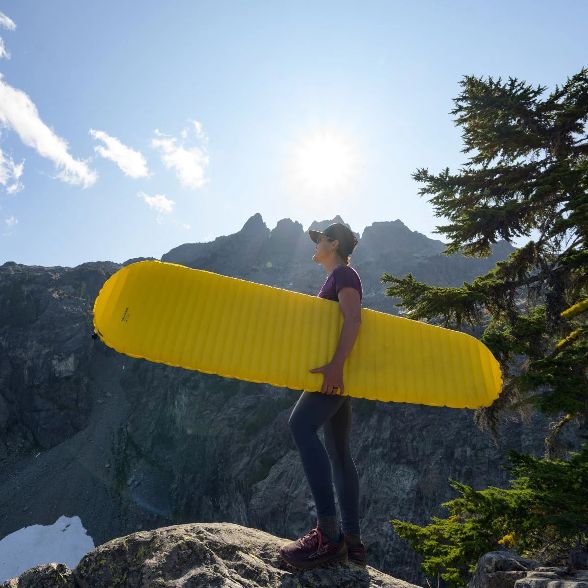 Therm-A-Rest - NeoAir Xlite NXT Liggeunderlag 2.0 // Solar Flare fra Therm-A-Rest - billede nr. 9 hos GrejFreak.dk