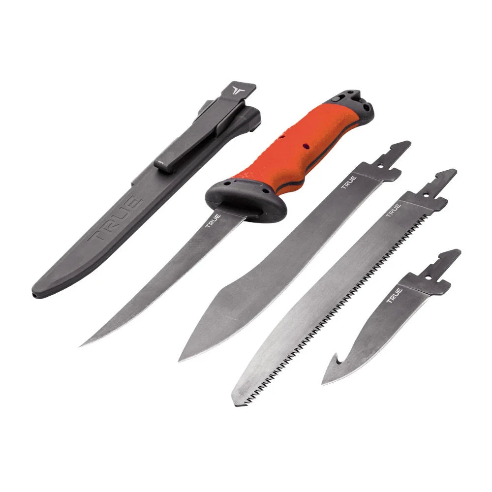 True Utility - Swidge Edge Slagtesæt Til Jagt fra True Utility - billede nr. 2 hos GrejFreak.dk