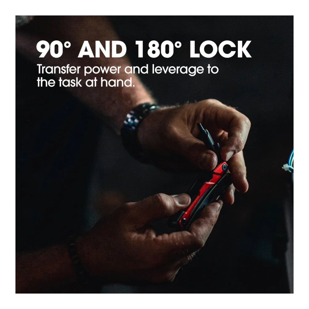 True Utility - Ti Pocket Multi-Tool fra True Utility - billede nr. 6 hos GrejFreak.dk