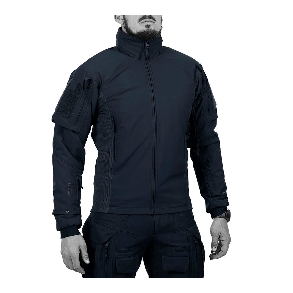 UF PRO - Delta AcE Plus Gen. 3 Tactical Winter Herre Jakke // Navy-1-XtraGrej