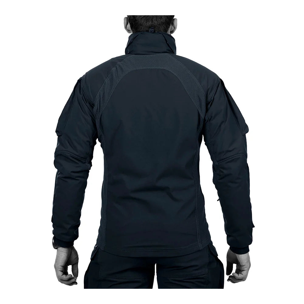 UF PRO - Delta AcE Plus Gen. 3 Tactical Winter Herre Jakke // Navy-2-XtraGrej
