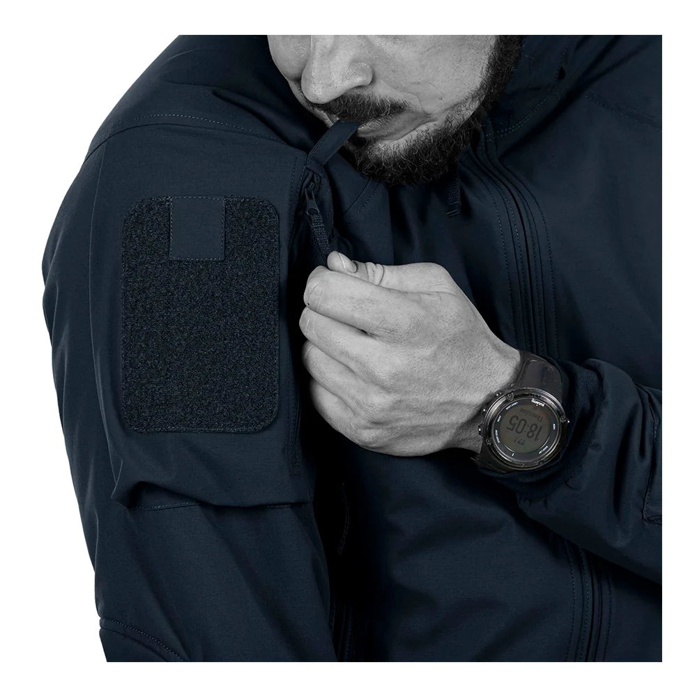 UF PRO - Delta AcE Plus Gen. 3 Tactical Winter Herre Jakke // Navy-3-XtraGrej