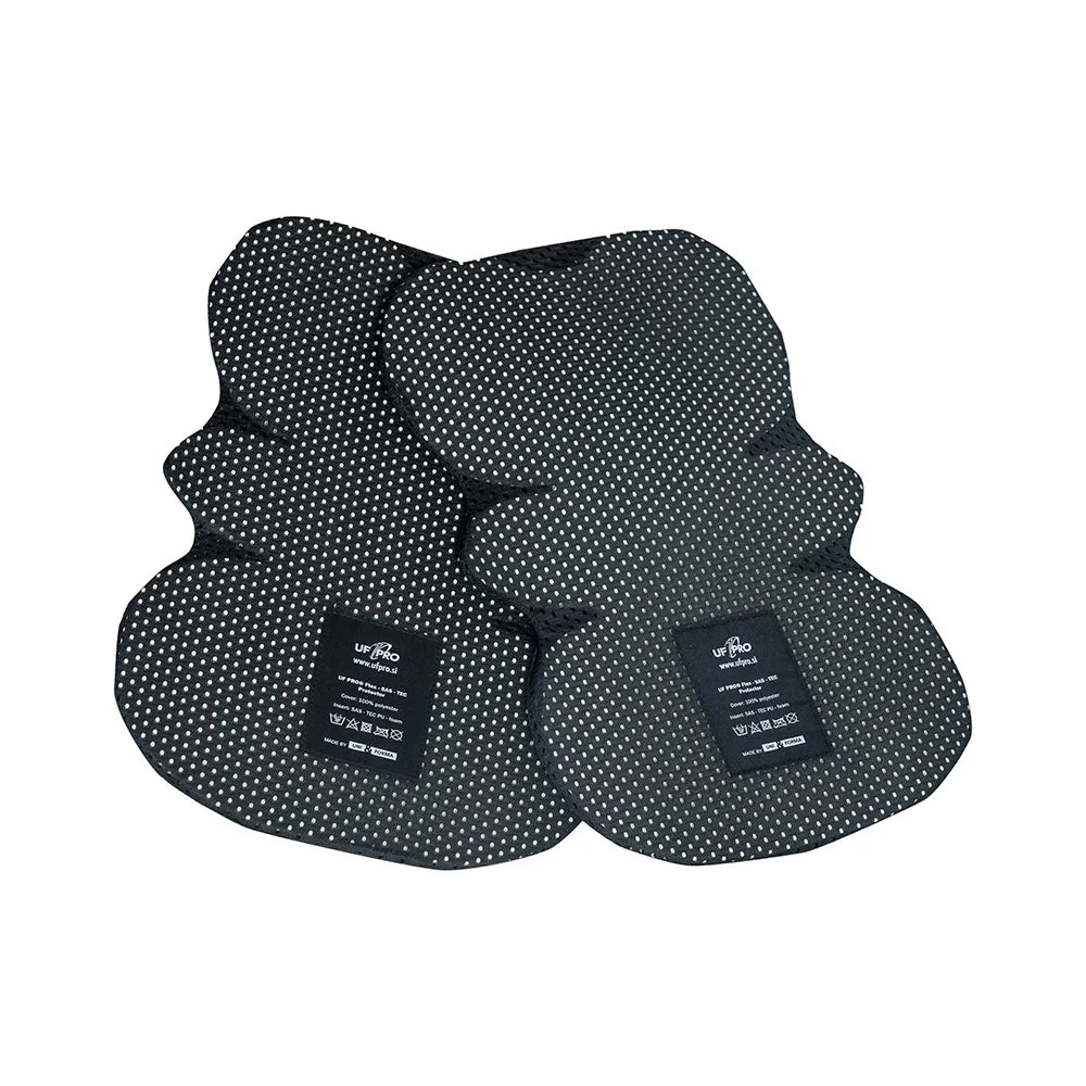 UF PRO - Flex-Soft Knæpuder 6 mm-1-XtraGrej