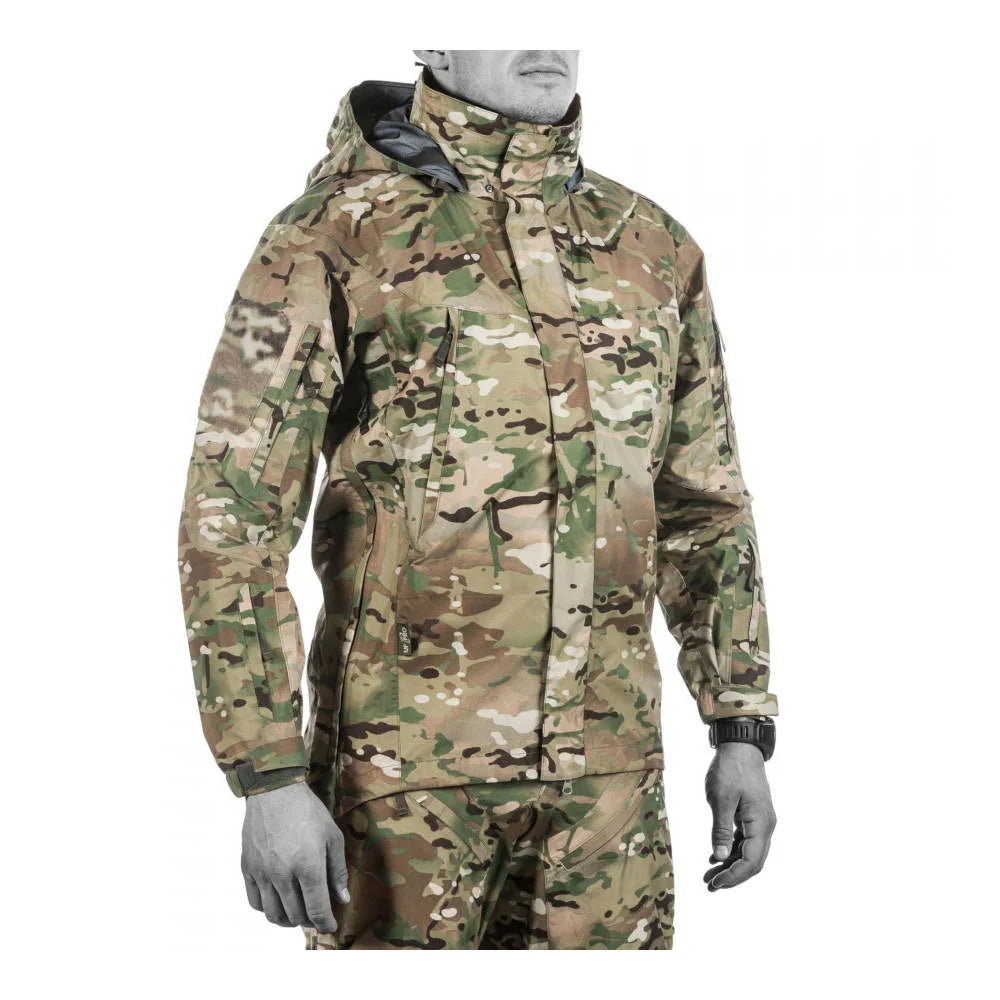 UF PRO - Monsoon XT Gen. 2 GORE-TEX Regnjakke // MultiCam-1-XtraGrej