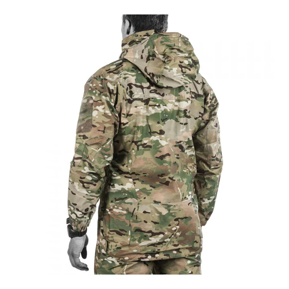 UF PRO - Monsoon XT Gen. 2 GORE-TEX Regnjakke // MultiCam-2-XtraGrej