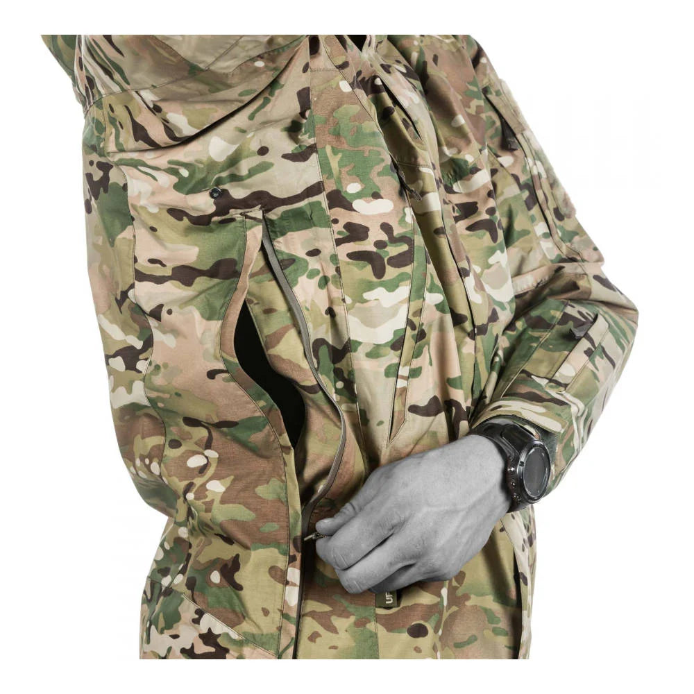 UF PRO - Monsoon XT Gen. 2 GORE-TEX Regnjakke // MultiCam-7-XtraGrej