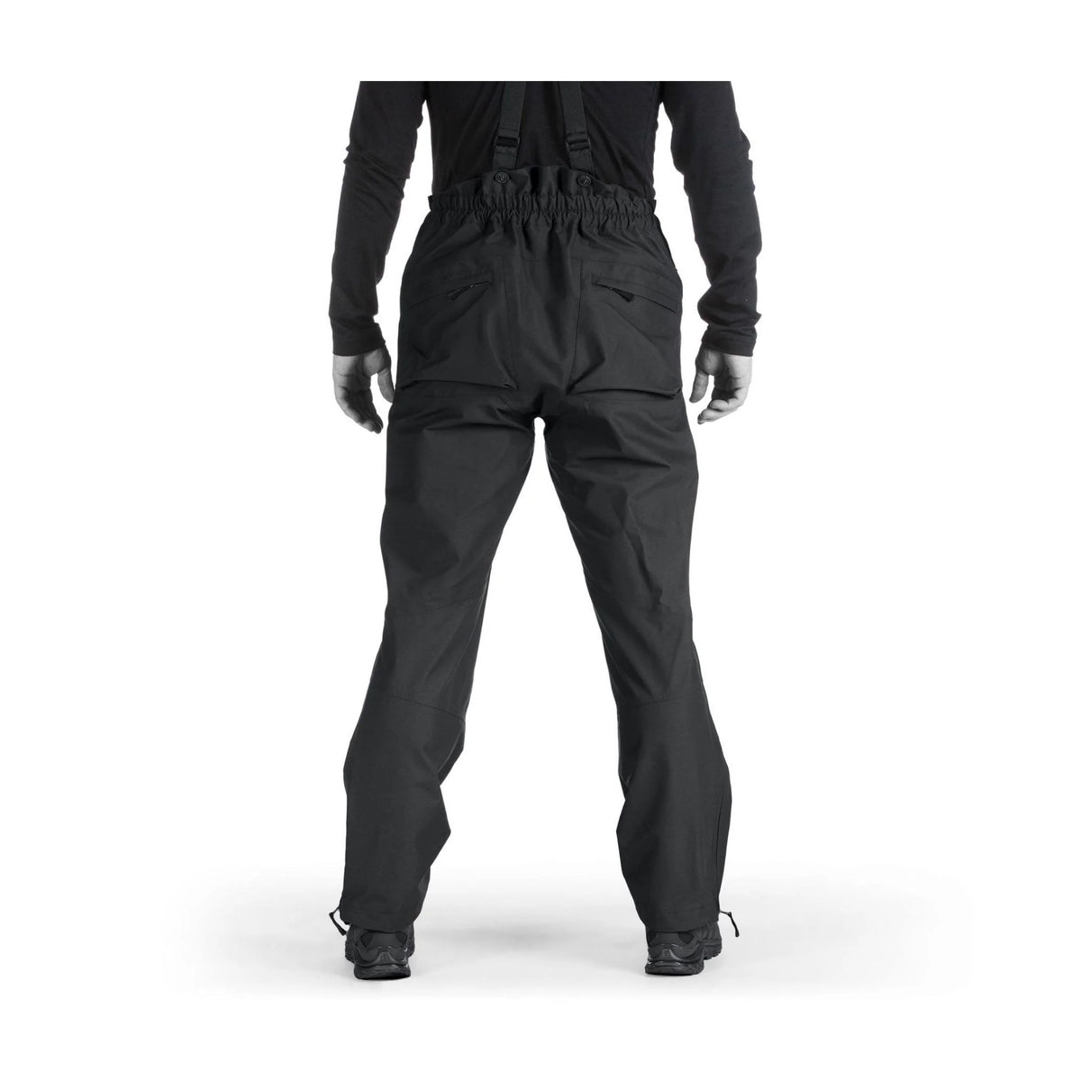 UF PRO - Monsoon XT GORE-TEX Regnbukser // Sort fra UF PRO - billede nr. 3 hos GrejFreak.dk