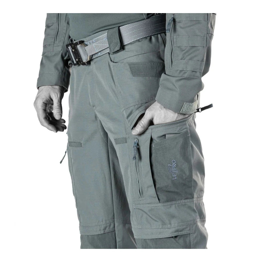 UF PRO - P-40 All-Terrain Gen.2 Kampbukser Grå fra UF PRO - billede nr. 3 hos GrejFreak.dk