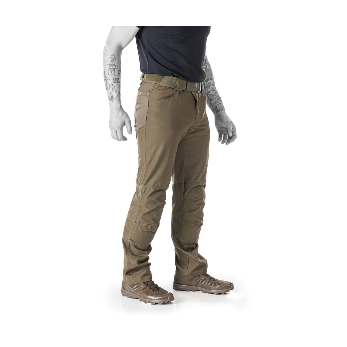 UF PRO - P-40 Urban Gen. 2 Taktiske Herrebukser // Brown Grey fra UF PRO - billede nr. 2 hos GrejFreak.dk