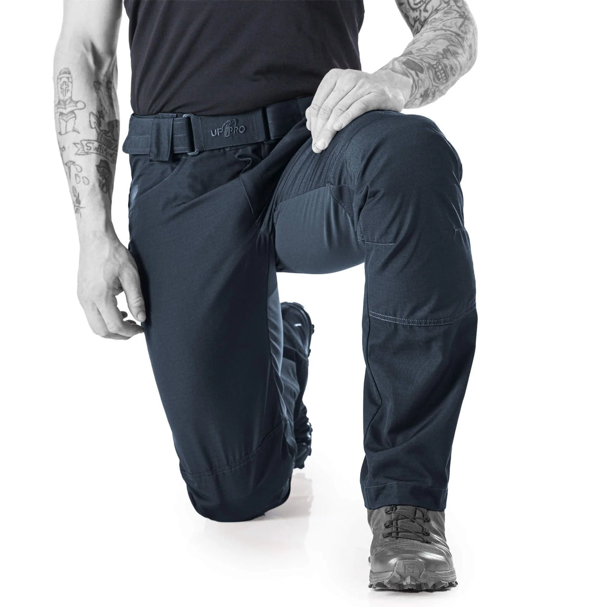 UF PRO - P-40 Urban Gen. 2 Taktiske Herrebukser // Navy fra UF PRO - billede nr. 8 hos GrejFreak.dk