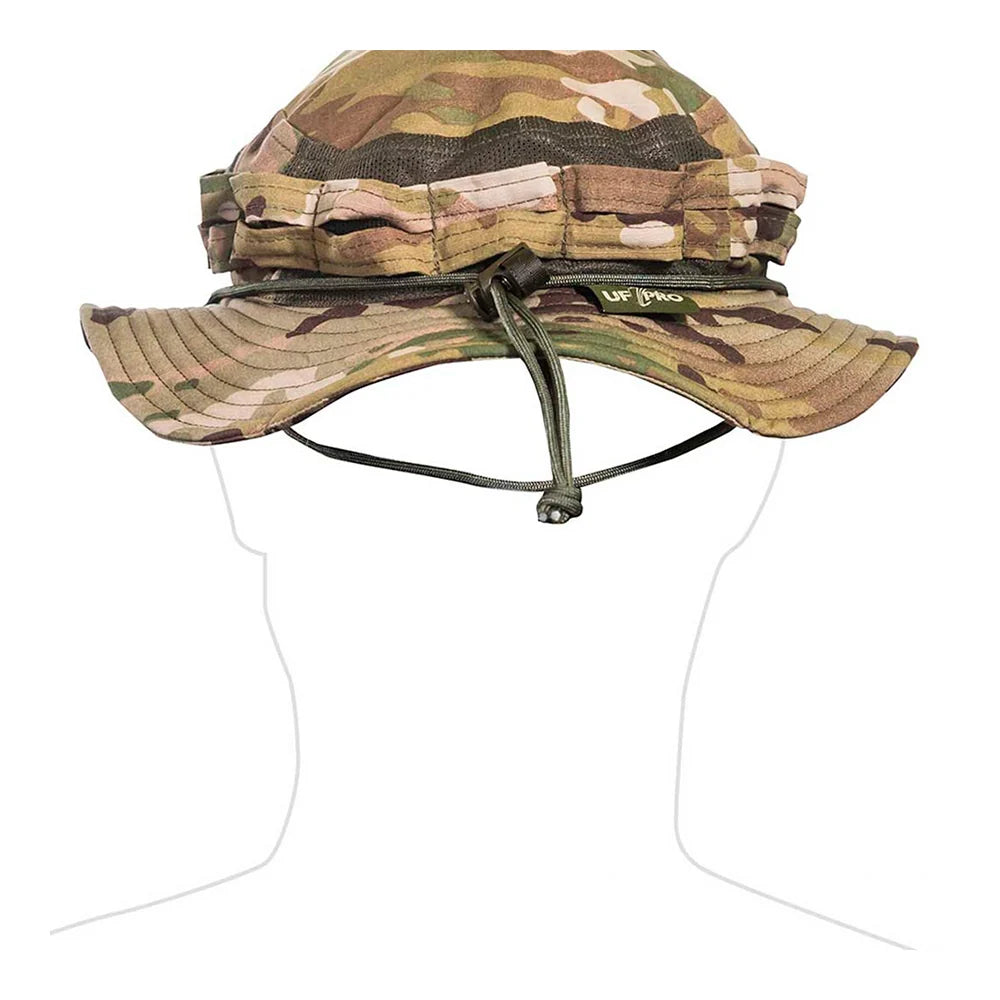 UF PRO - Striker Boonie Hat Gen. 2 // MultiCam-2-XtraGrej
