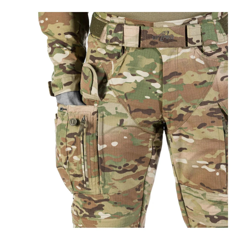 UF PRO - Striker X Gen. 2 Kampbukser MultiCam fra UF PRO - billede nr. 5 hos GrejFreak.dk