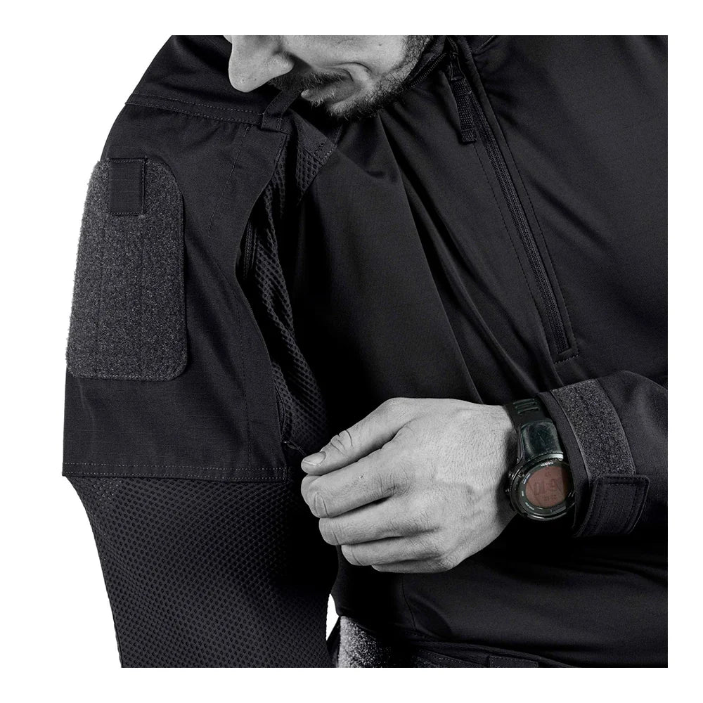 UF PRO - Striker XT Gen. 3 Combat Shirt Sort fra UF PRO - billede nr. 2 hos GrejFreak.dk